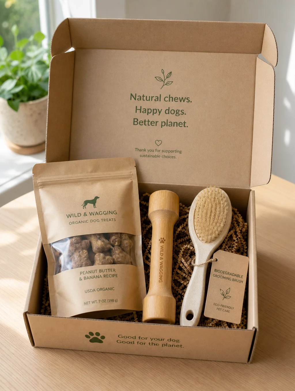 The Pantry Classic Box