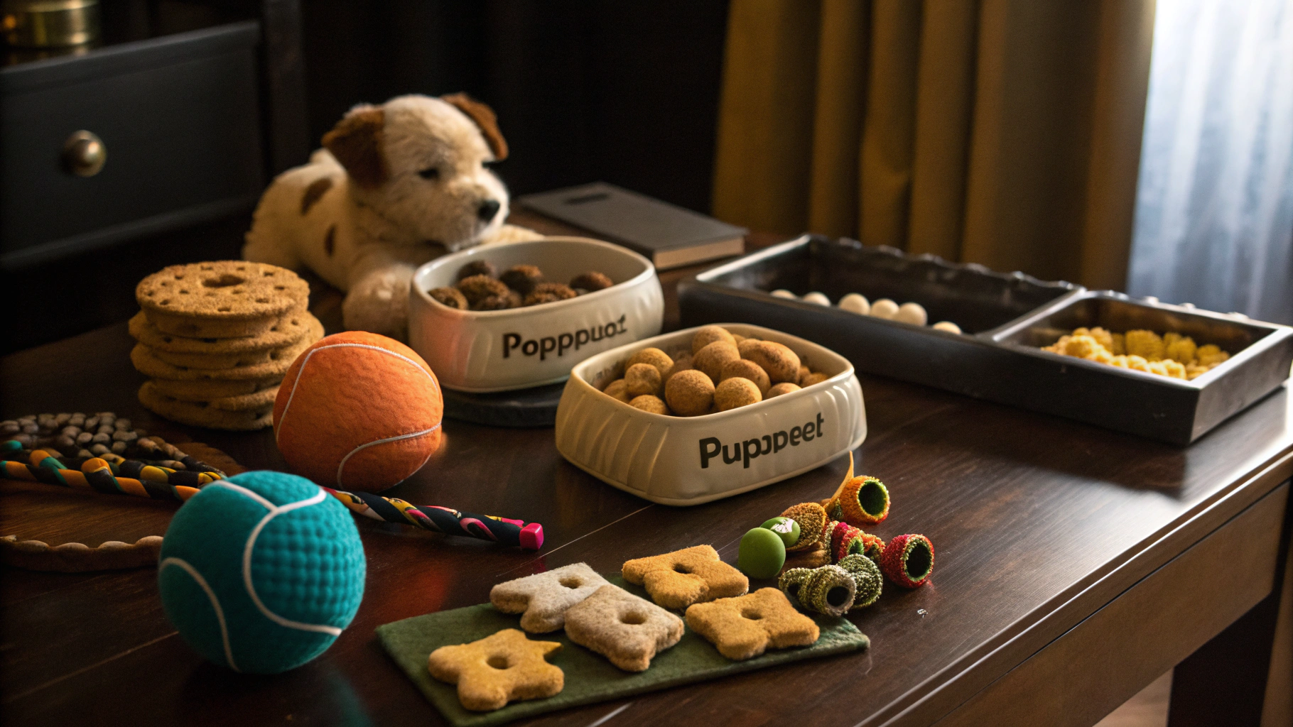 Active Chewers & Power Pups